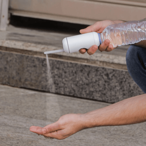 شطاف المسافر المحمول سفر DLC