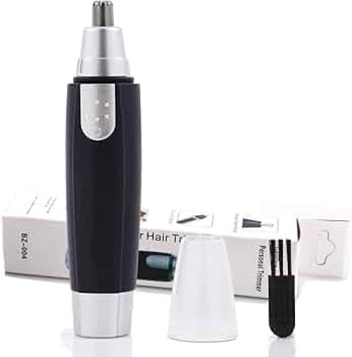 ماكينة تشذيب شعر الانف واالاذن