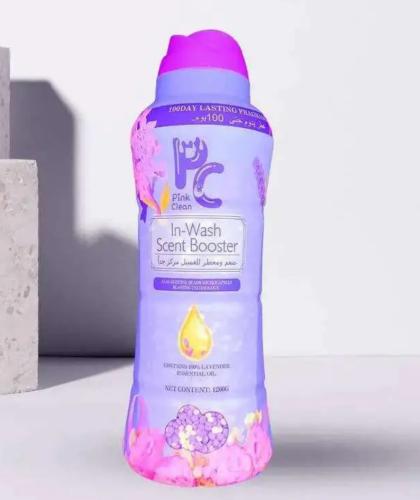 معزز ومعطر الغسيل بحبيبات مركزة وعدة استخدامات