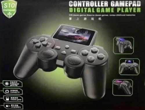 جهاز العاب الطيبين مع شاشة ريترو جيمز 520 لعبة