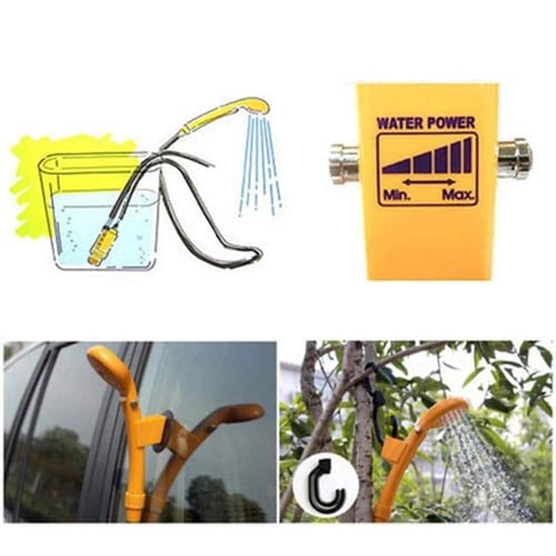 دش سيارة محمول رحلات 2 متر