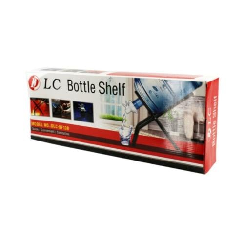 حامل قارورة ماء