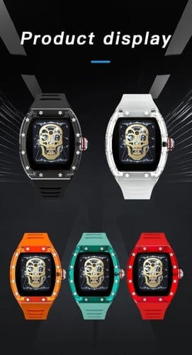 ساعه RICH MILLE اللكترونيه