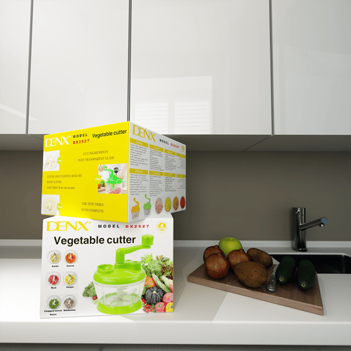 قطاعة خضار الوعاء دينكس 1.3 لتر