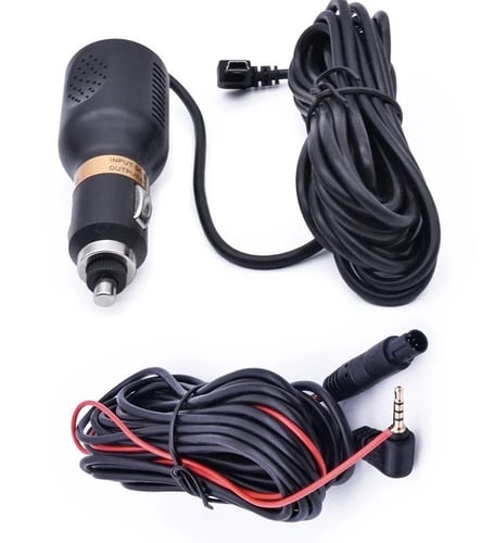 داش كام امامية وخلفية بدقه 4K DENX