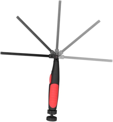 مصباح رحلات متعدد الاستخدام اضاءه