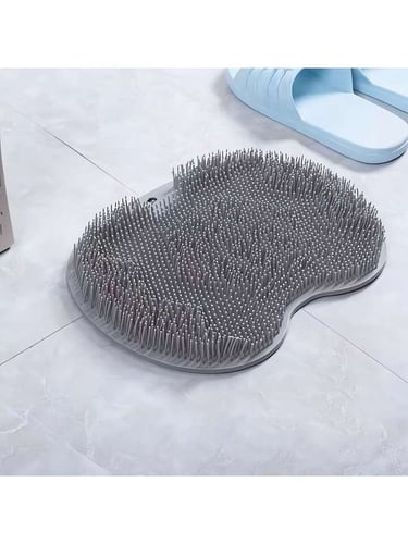 اداة تنظيف وتدليك القدمين والظهر