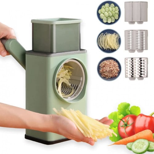 قطاعه خضار يدويه متعدده الاستخدام