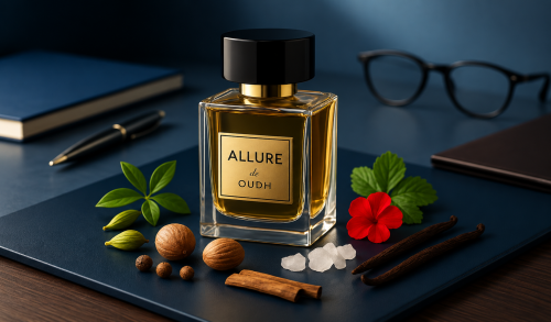 عطر ALLURE de OUDH