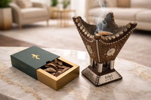 عود موروكي - أصقون (سوبر مرتفع) - للمناسبات