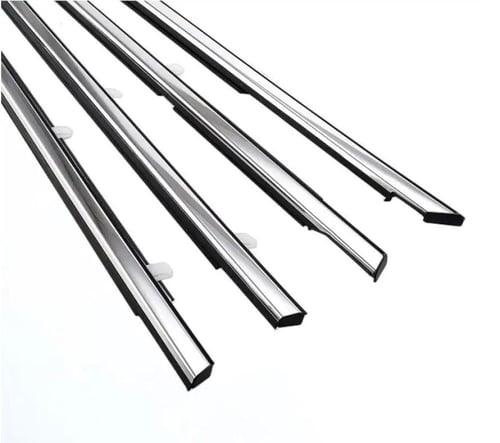 مساطر زجاج هوندا اكورد 2008-2012 كروم