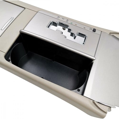 كامري ديكور قير اوتماتيك 2007-2011 - رصاصي