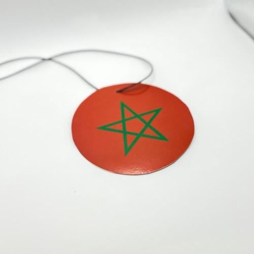 تعليقه المغرب دائري