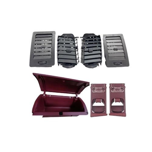 بكج | ريش مكيف اسود | مع | درج اكواب | مع درج كامل...