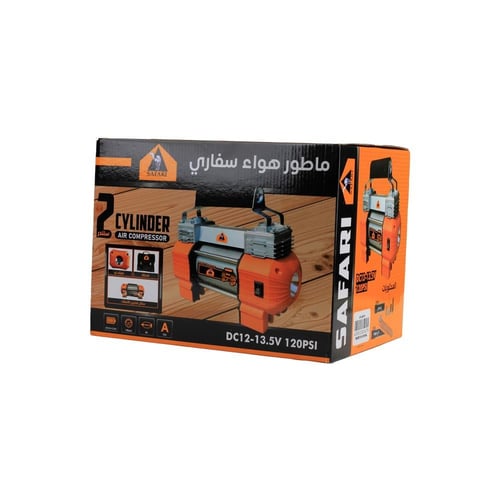 سفاري اير برو – 2 بستم