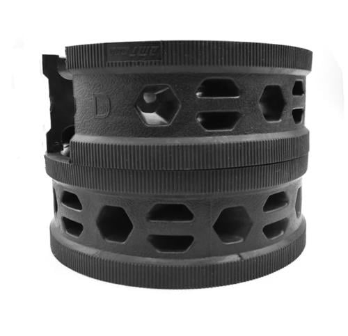 جلد امتصاص الصدمات وترفيع الياي مقاس صغير