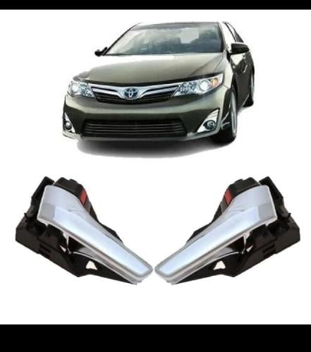 يد باب كامري 2012 اسود نيكل