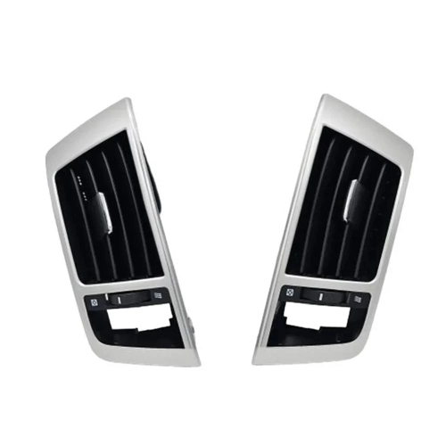 ريش مكيف لاندكروزر وسط لون فضي 2008-2015