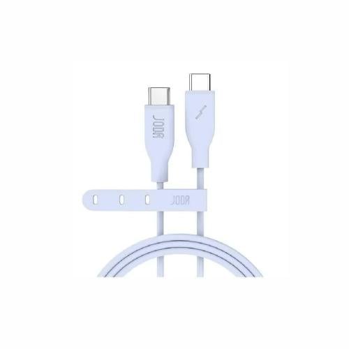 سلك شاحن جودا USB-C - سماوي 1 متر