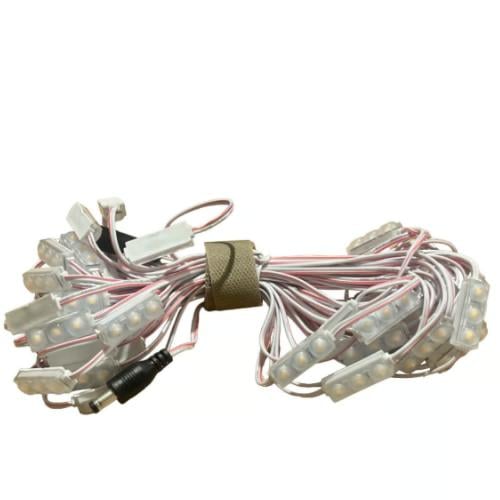 عقد انارة البرق 10 متر DM04 3LED