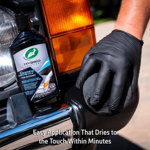 ترتل واكس ملمع ومجدد اللون