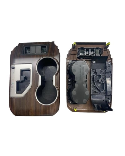 ديكور قير كامري 2012-2017 طبق الاصل