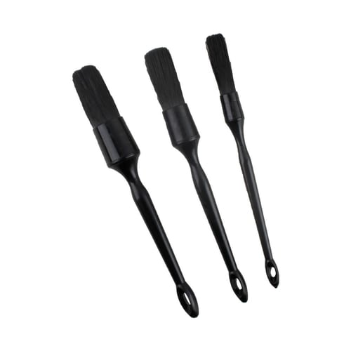 3 قطع من فرش تفصيل السيارة،