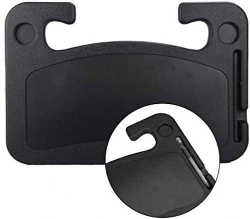 طاوله لطارة السيارة للكمبيوتر والطعام متعددة الاست...