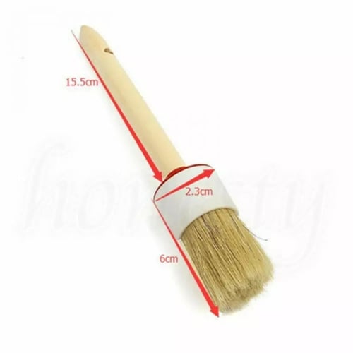فرشاة تنظيف الديكورات والاماكن الضيقة