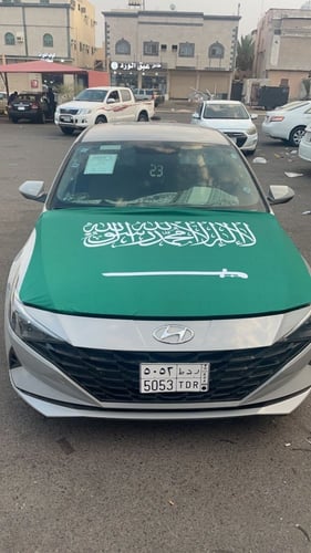 علم المملكه العربيه السعوديه