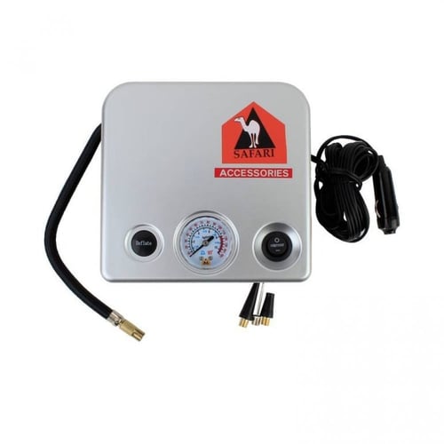 سفاري ماطور هواء وكالة