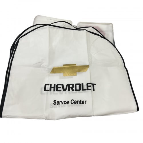 طقم تلابيس مقاعد أمامية - شفرولية