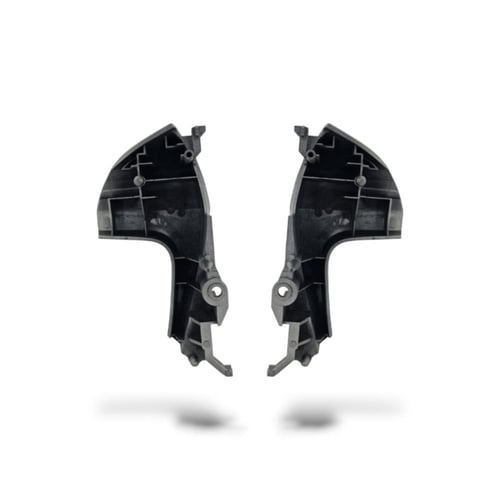 ديكور ازرار دركسون استاندر كامري 2007-2011 - فضي