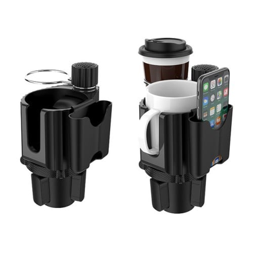 قاعدة أكواب مع حامل الهاتف صغير