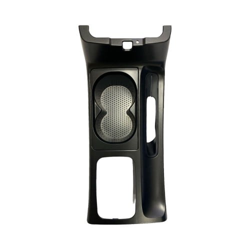 ديكور قير كامري 2003-2006 رصاصي بدون غطاء