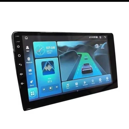 شاشة 9 إنش T100 كاربلاي اصدار 15 رام 4 محدث ذاكره...