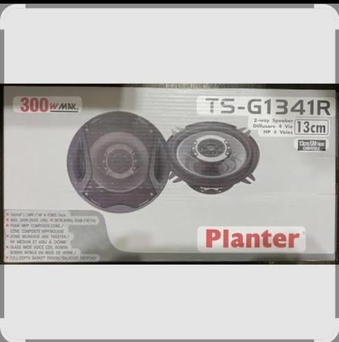 سماعات بلنتر 300W