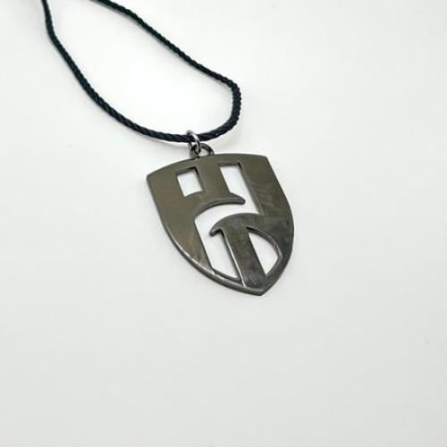 قلادة معلقة على مراه السيارة الهلال