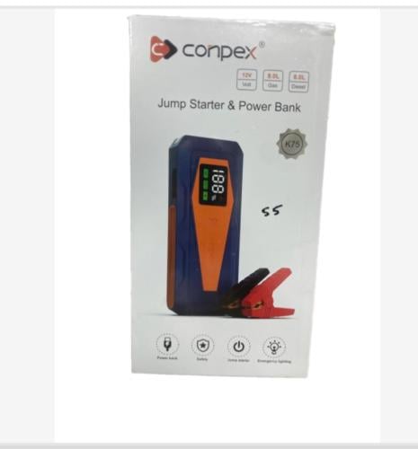 باور بنك اشتراك سياره متنقل K75 من تاوا