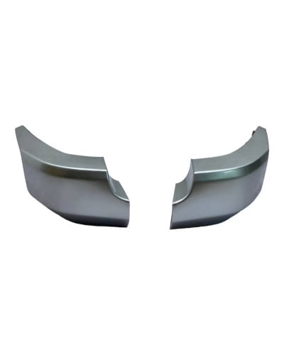 طقم ركن خلفي يمين ويسار اف جي 2007-2021 فضي