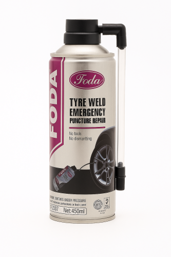 بخاخ هواء مؤقت