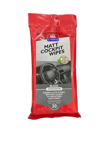 دكتور ماركس مناديل ملمع طبلون بلاك 648