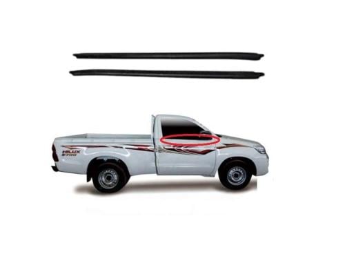 مساطر زجاج تويوتا هايلوكس 2006-2015 غماره