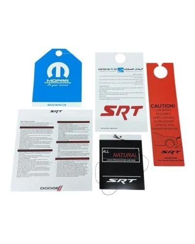 بكج استكرات SRT