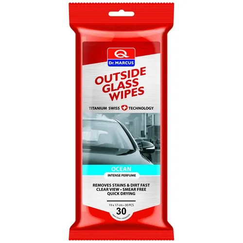 دكتور ماركس مناديل مظف زجاج خارجي OCEAN 238