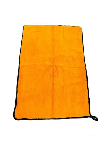 مايكروفايبر سوبر برتقالي وجهين زيروكس