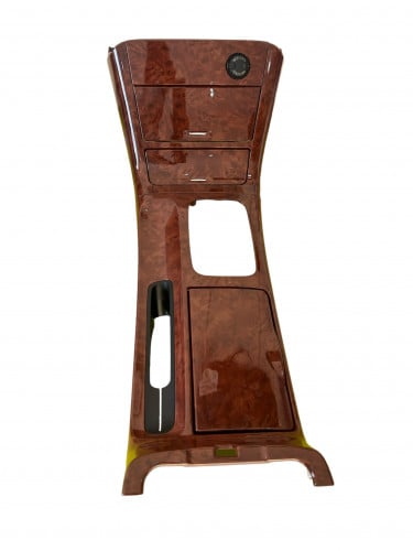 ديكور قير مع الطفاية لون خشبي كامري 2005-2006