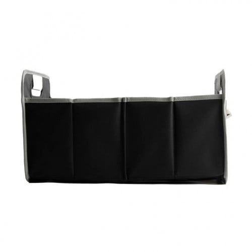 منظم أغراض 2 في1 قابلة للطي وصندوق تخزين حجم كبير