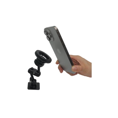 قاعدة جوال الومنيوم ماق سيف وسط HIGHLIGHTS SDM4-L