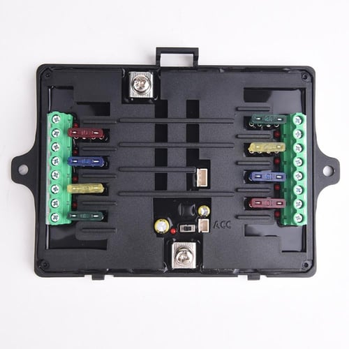 لوحة تحكم السلكي 8 خط مع إمكانية التحكم بالجوال